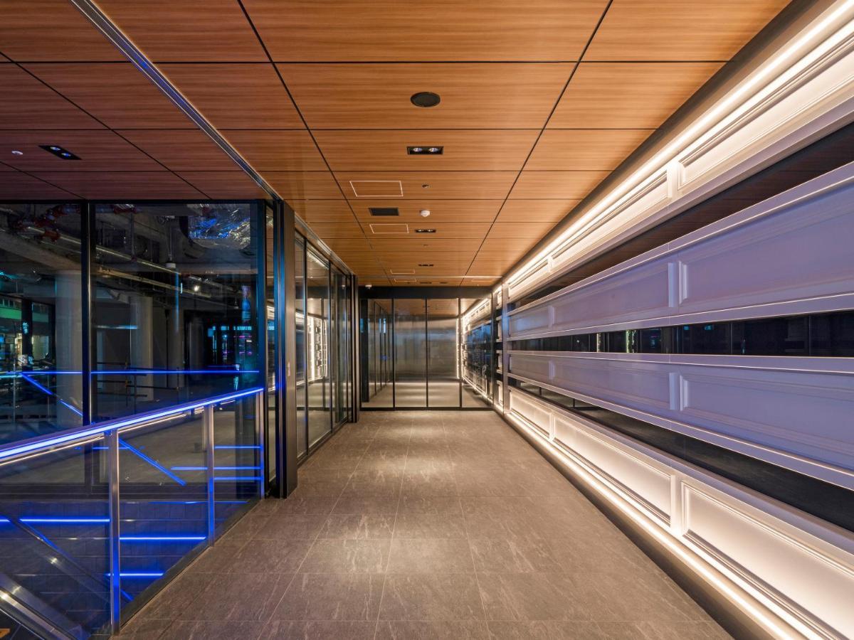 Ginza Hotel By Granbell Tokyo Ngoại thất bức ảnh