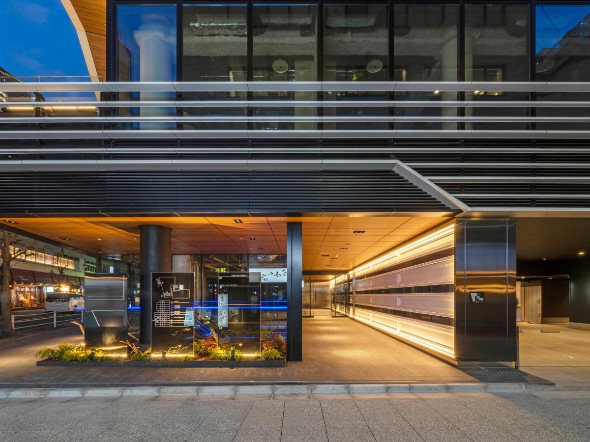 Ginza Hotel By Granbell Tokyo Ngoại thất bức ảnh