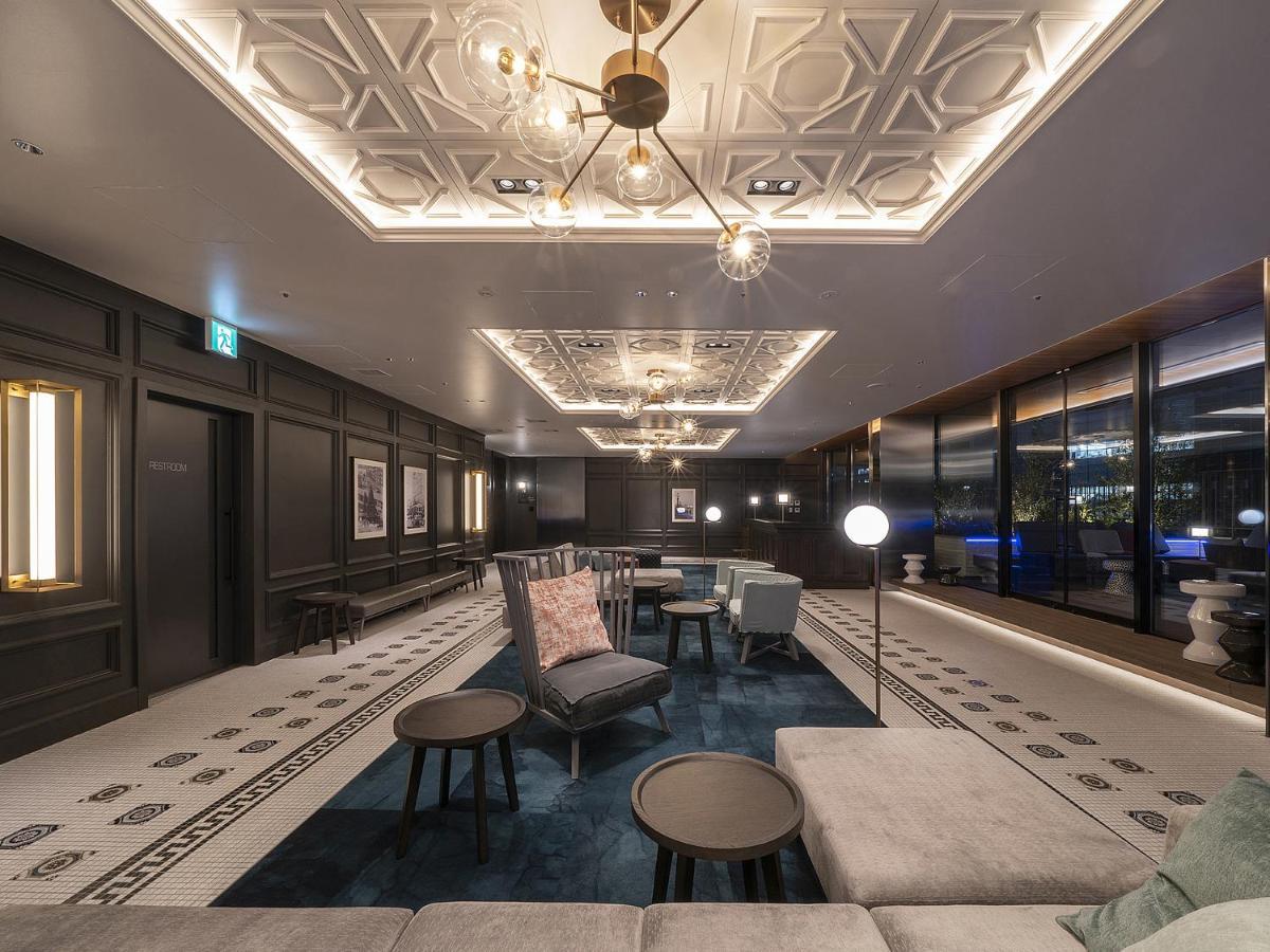 Ginza Hotel By Granbell Tokyo Ngoại thất bức ảnh