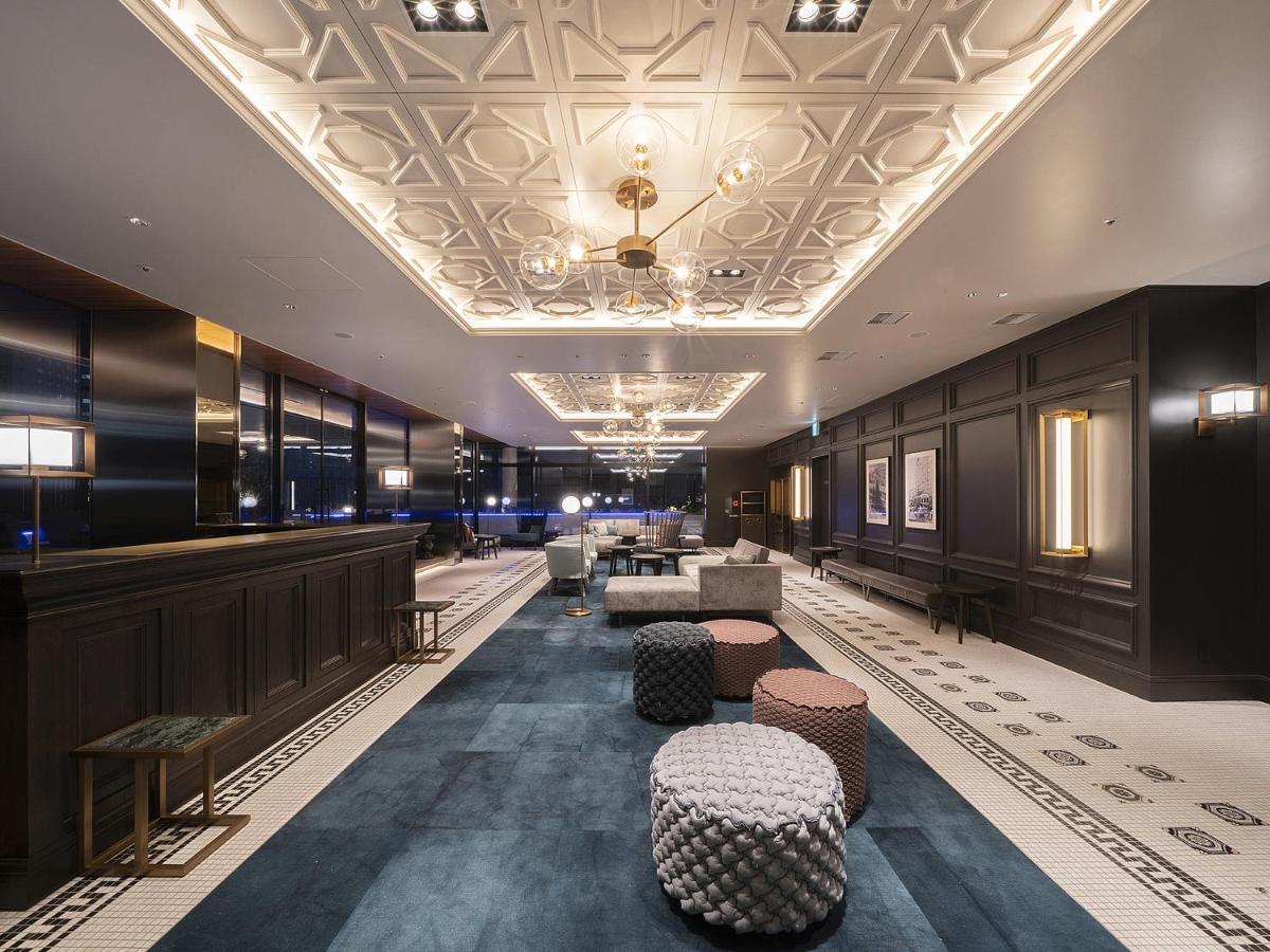 Ginza Hotel By Granbell Tokyo Ngoại thất bức ảnh