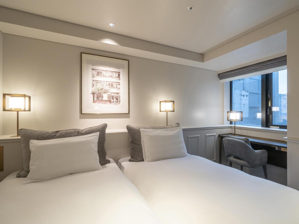 Ginza Hotel By Granbell Tokyo Ngoại thất bức ảnh
