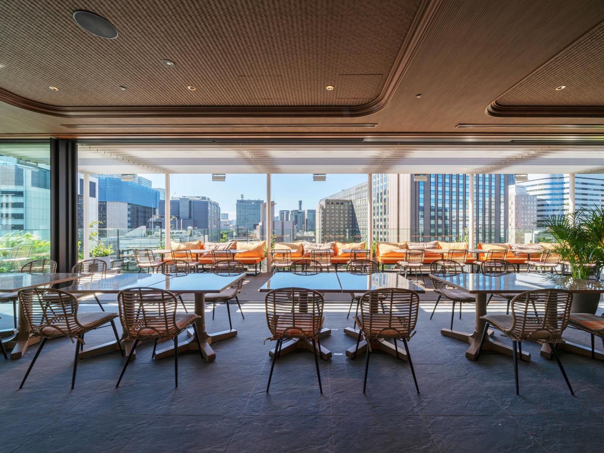 Ginza Hotel By Granbell Tokyo Ngoại thất bức ảnh