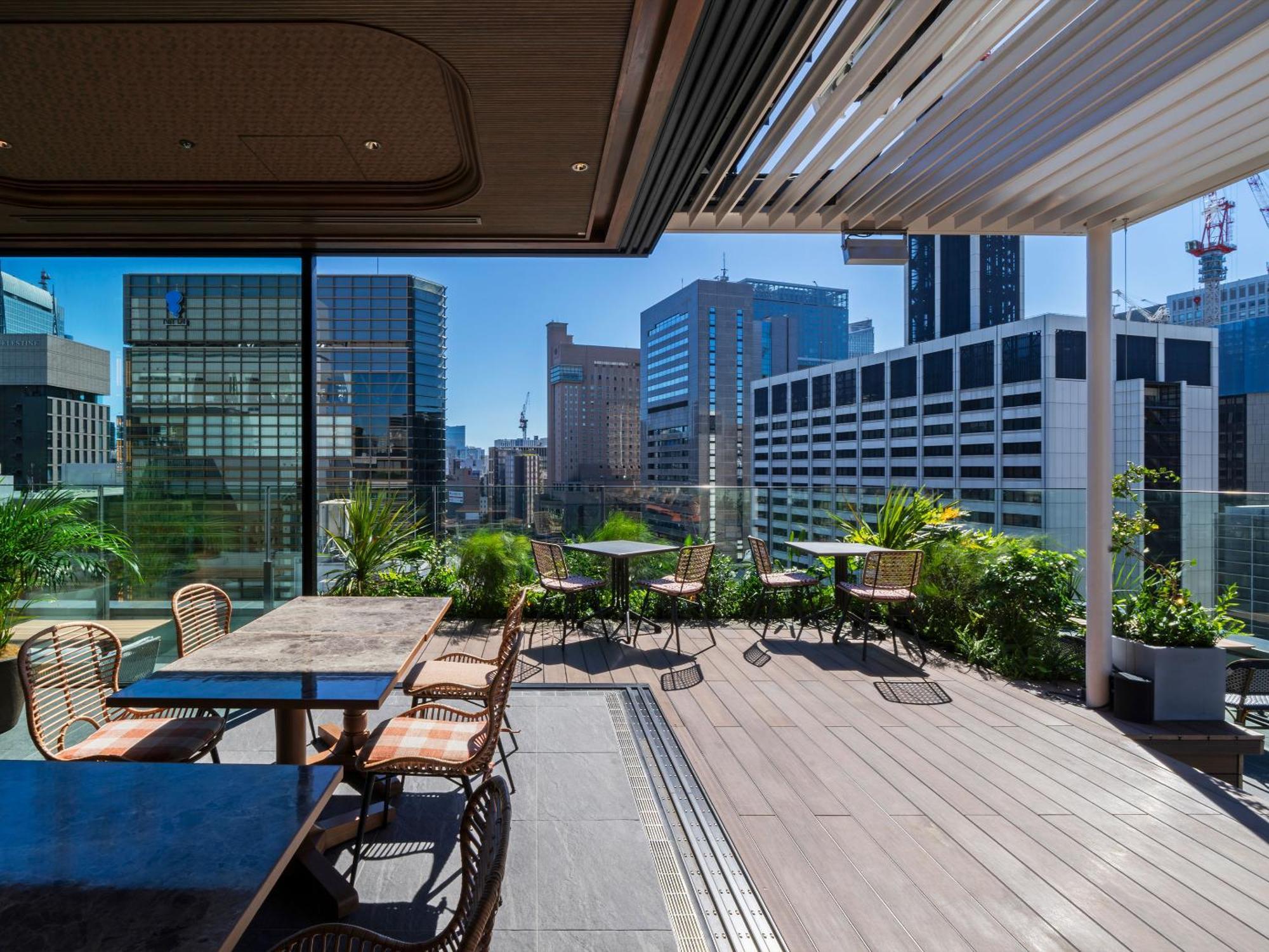 Ginza Hotel By Granbell Tokyo Ngoại thất bức ảnh