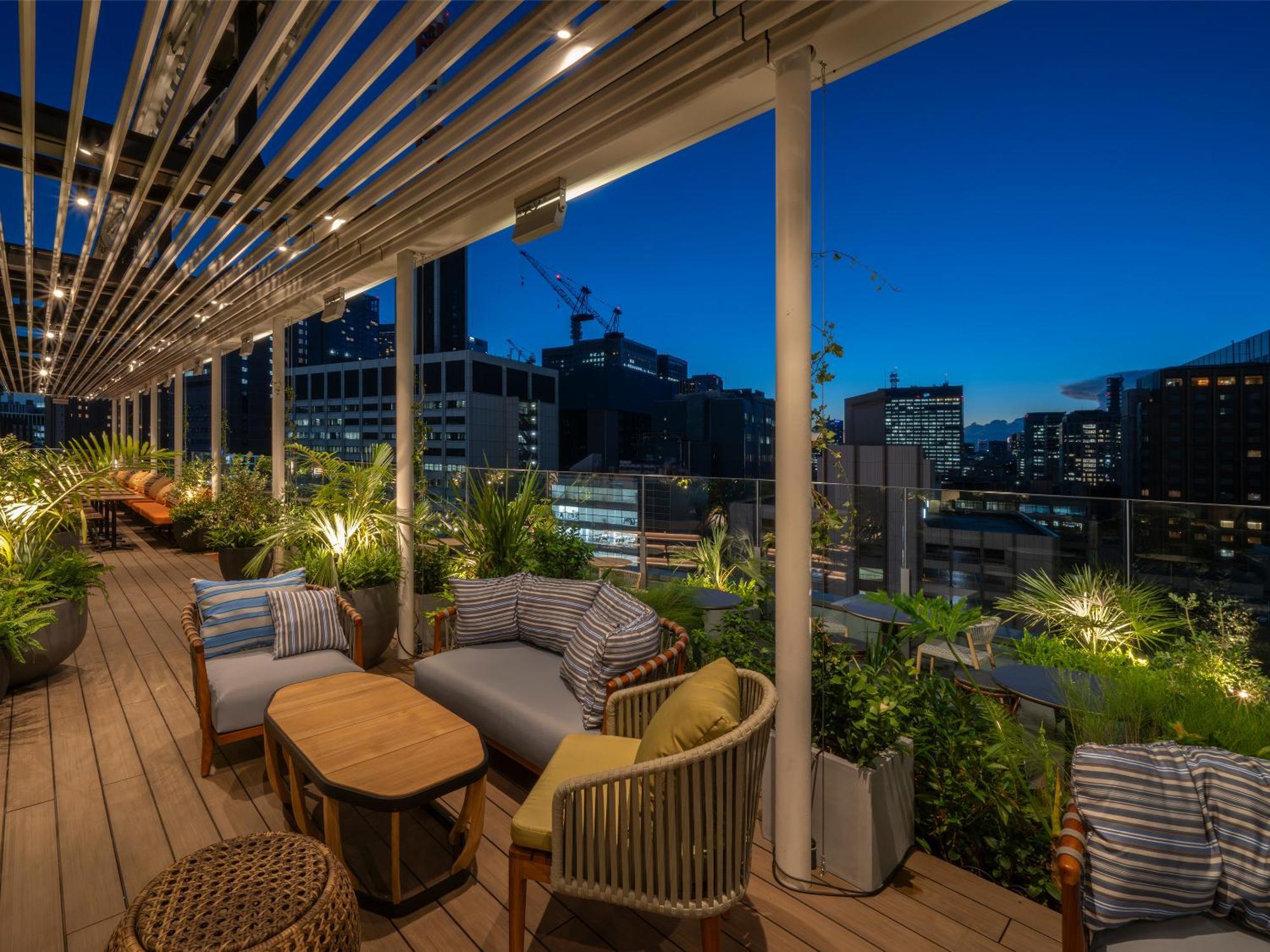 Ginza Hotel By Granbell Tokyo Ngoại thất bức ảnh