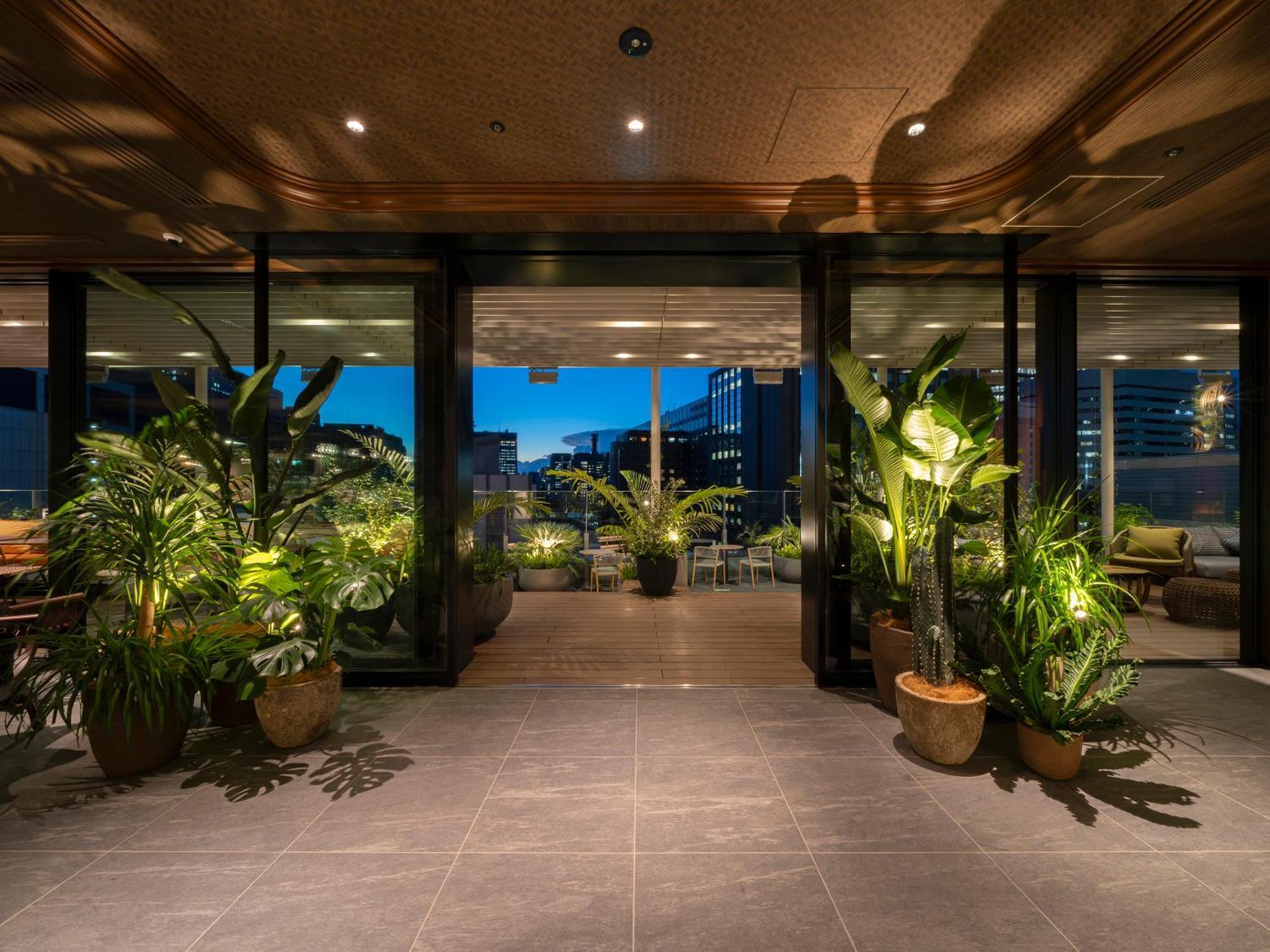 Ginza Hotel By Granbell Tokyo Ngoại thất bức ảnh
