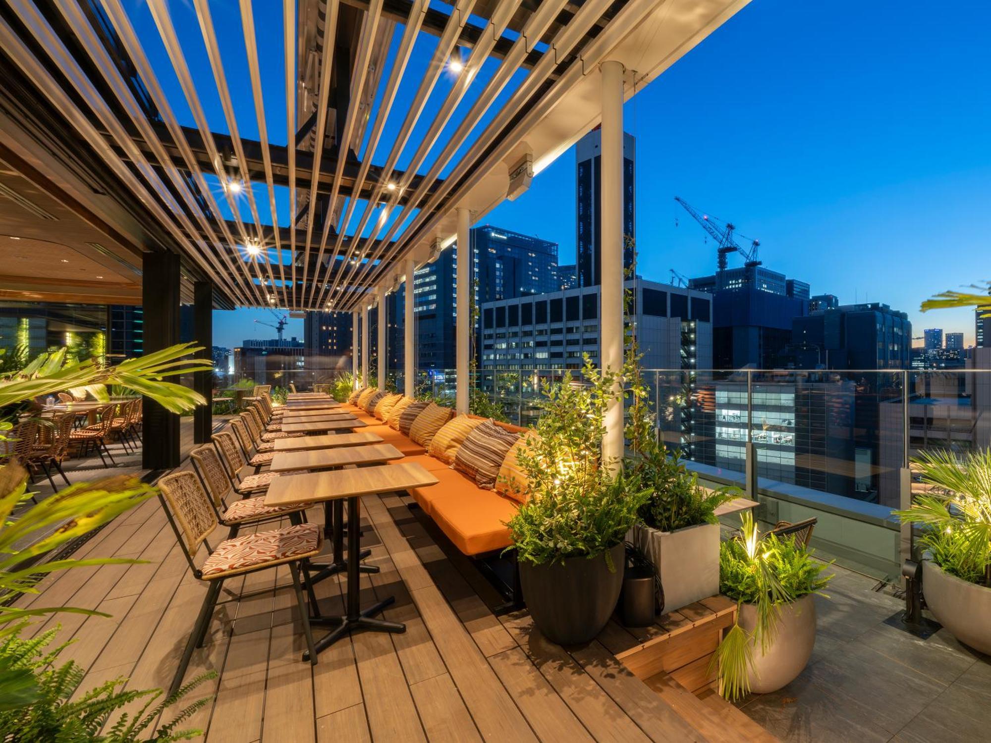 Ginza Hotel By Granbell Tokyo Ngoại thất bức ảnh