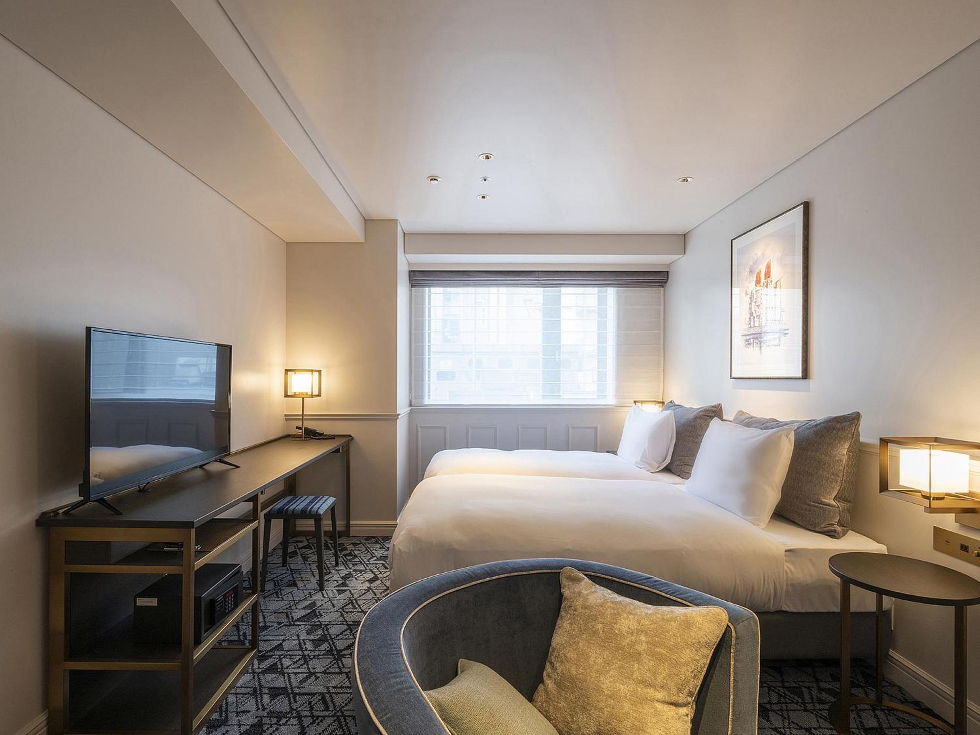 Ginza Hotel By Granbell Tokyo Ngoại thất bức ảnh