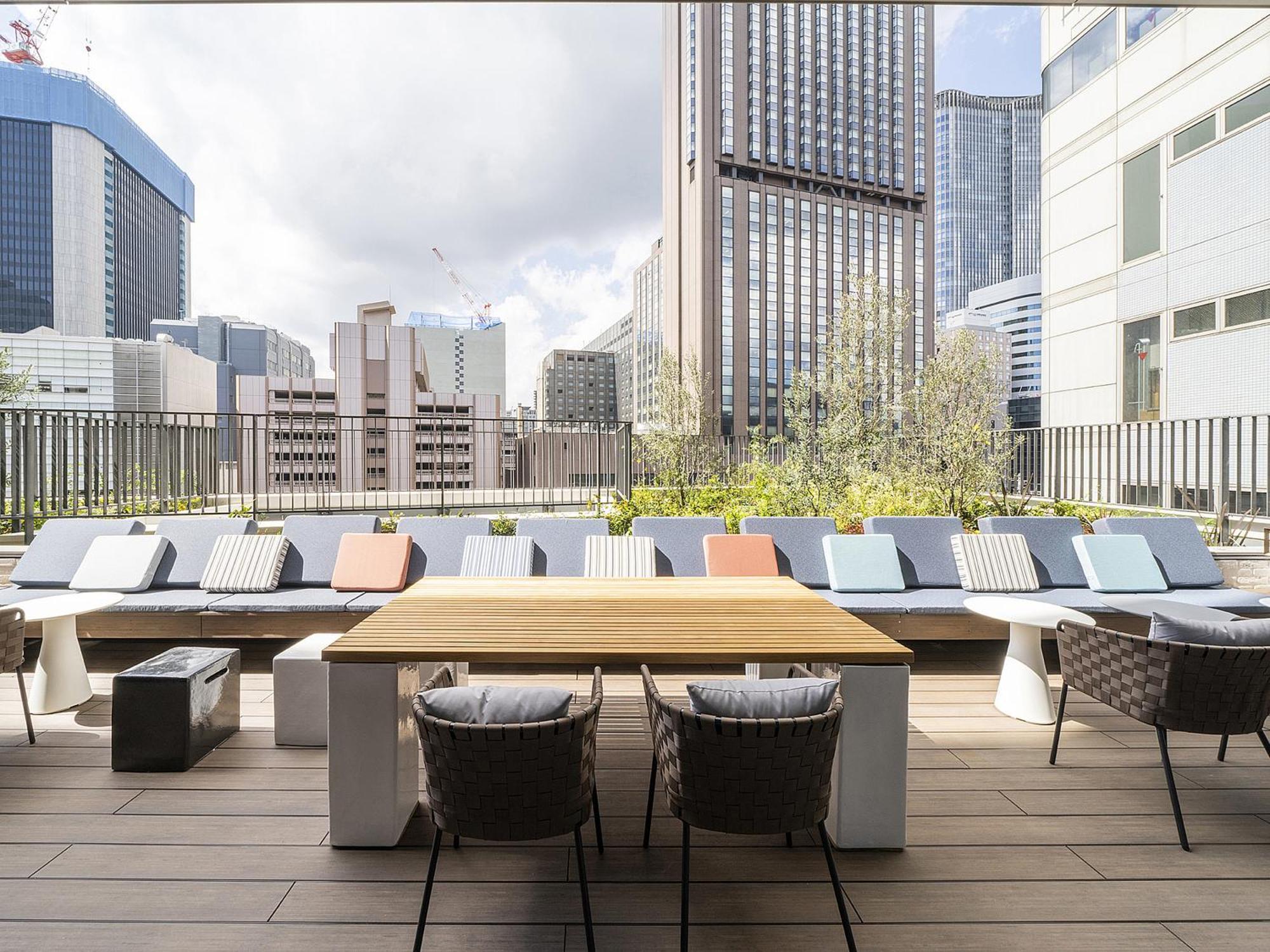 Ginza Hotel By Granbell Tokyo Ngoại thất bức ảnh
