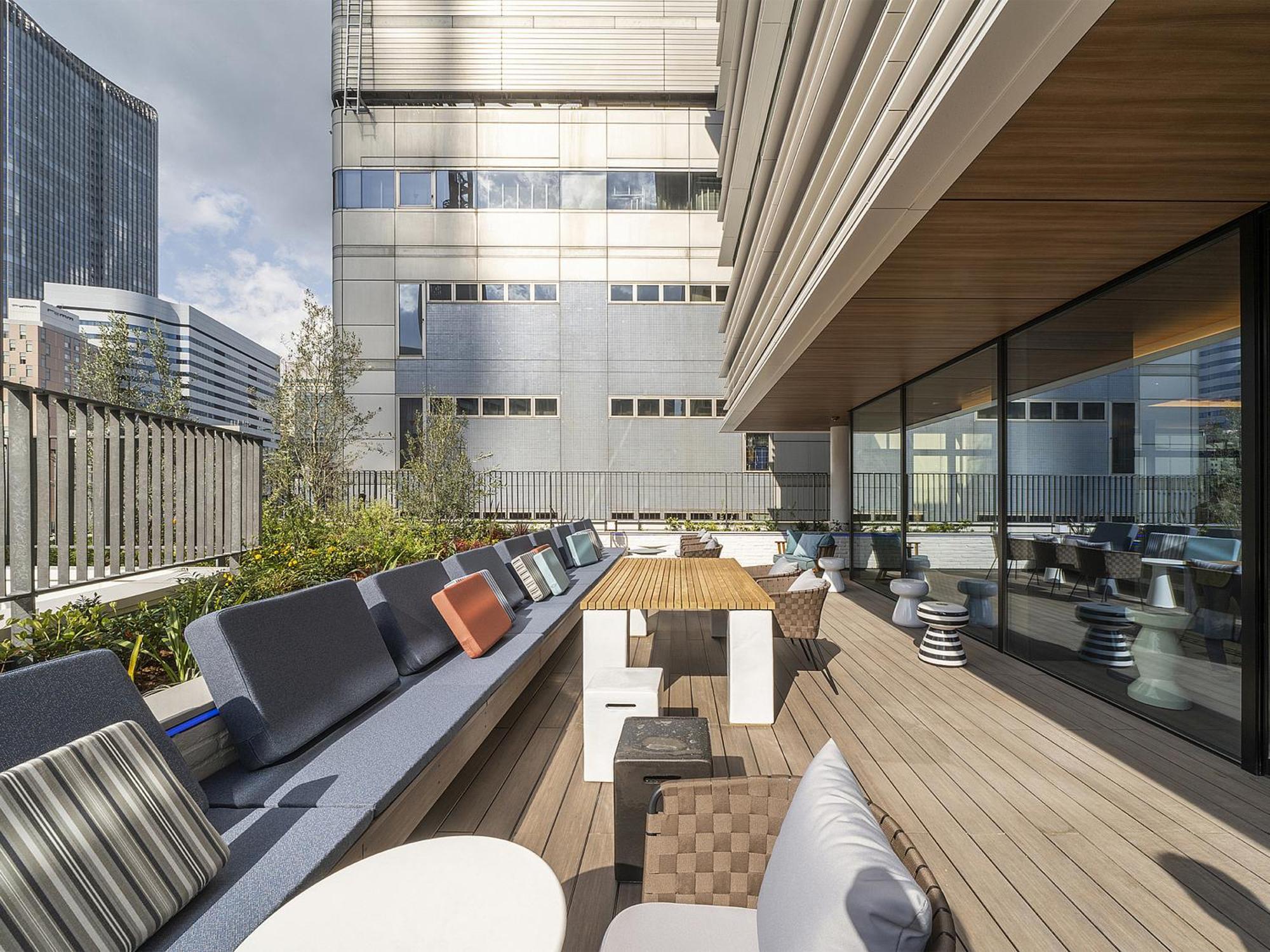 Ginza Hotel By Granbell Tokyo Ngoại thất bức ảnh
