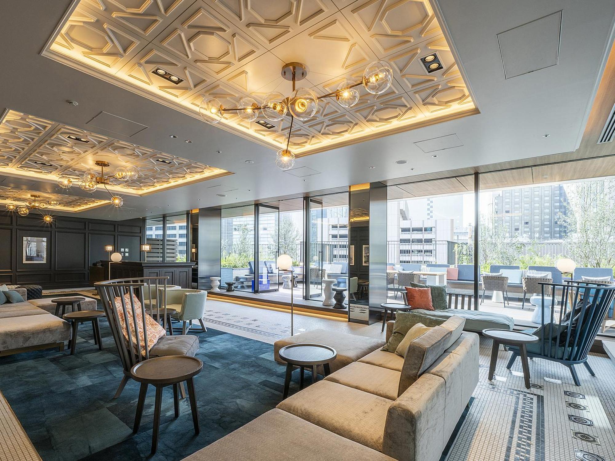Ginza Hotel By Granbell Tokyo Ngoại thất bức ảnh