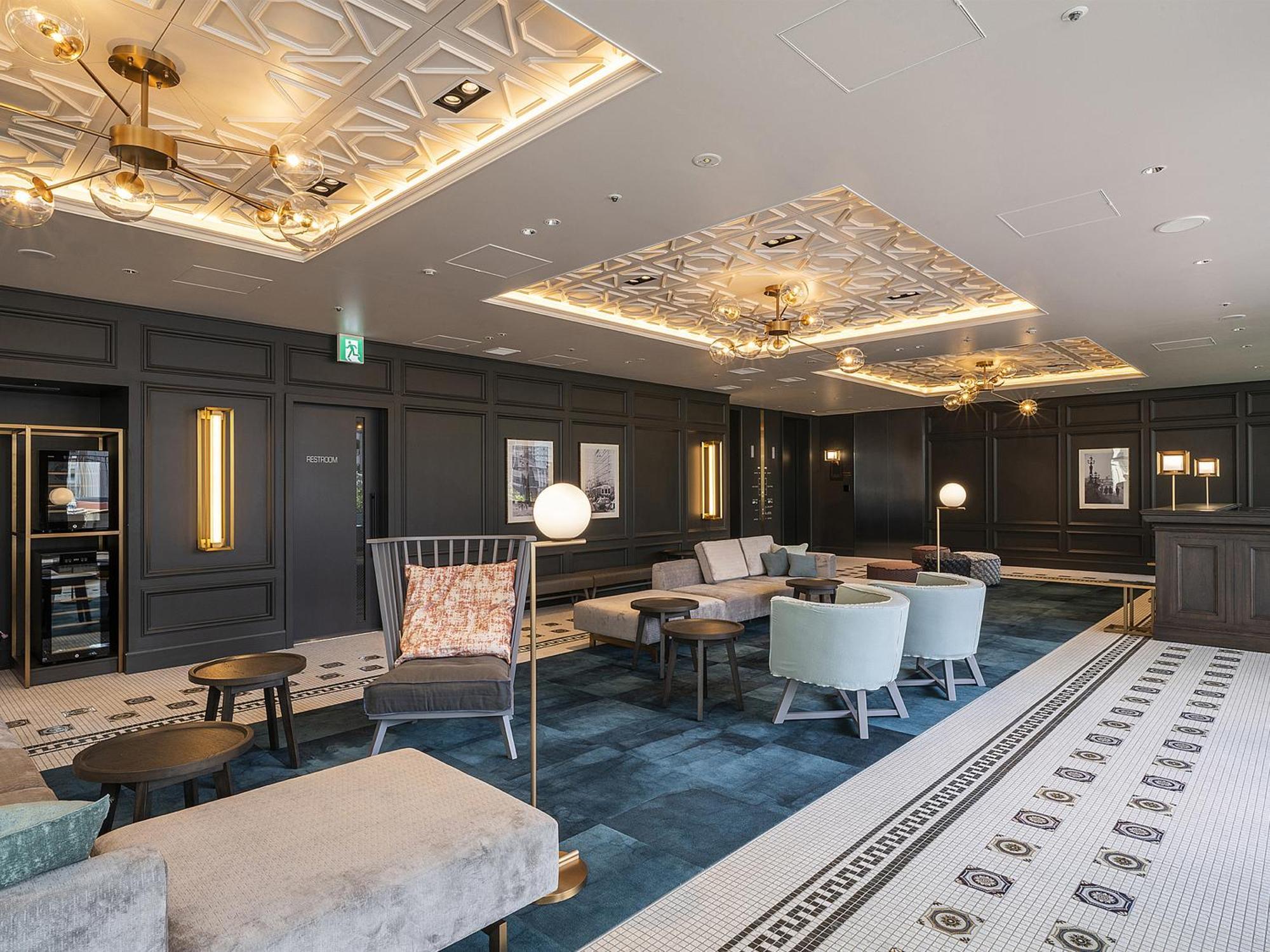 Ginza Hotel By Granbell Tokyo Ngoại thất bức ảnh