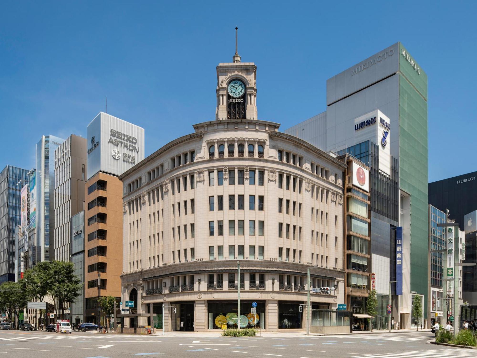 Ginza Hotel By Granbell Tokyo Ngoại thất bức ảnh