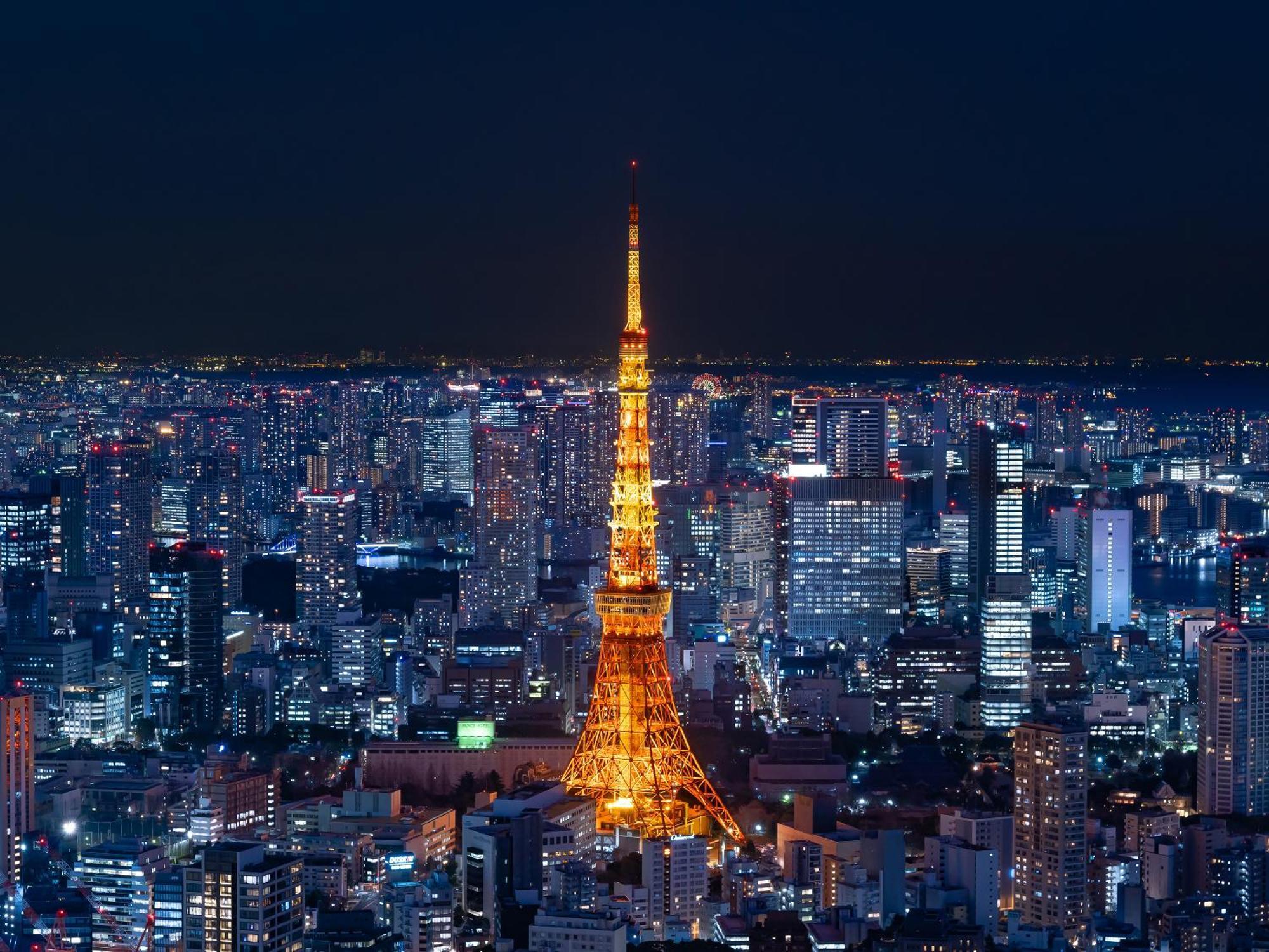 Ginza Hotel By Granbell Tokyo Ngoại thất bức ảnh