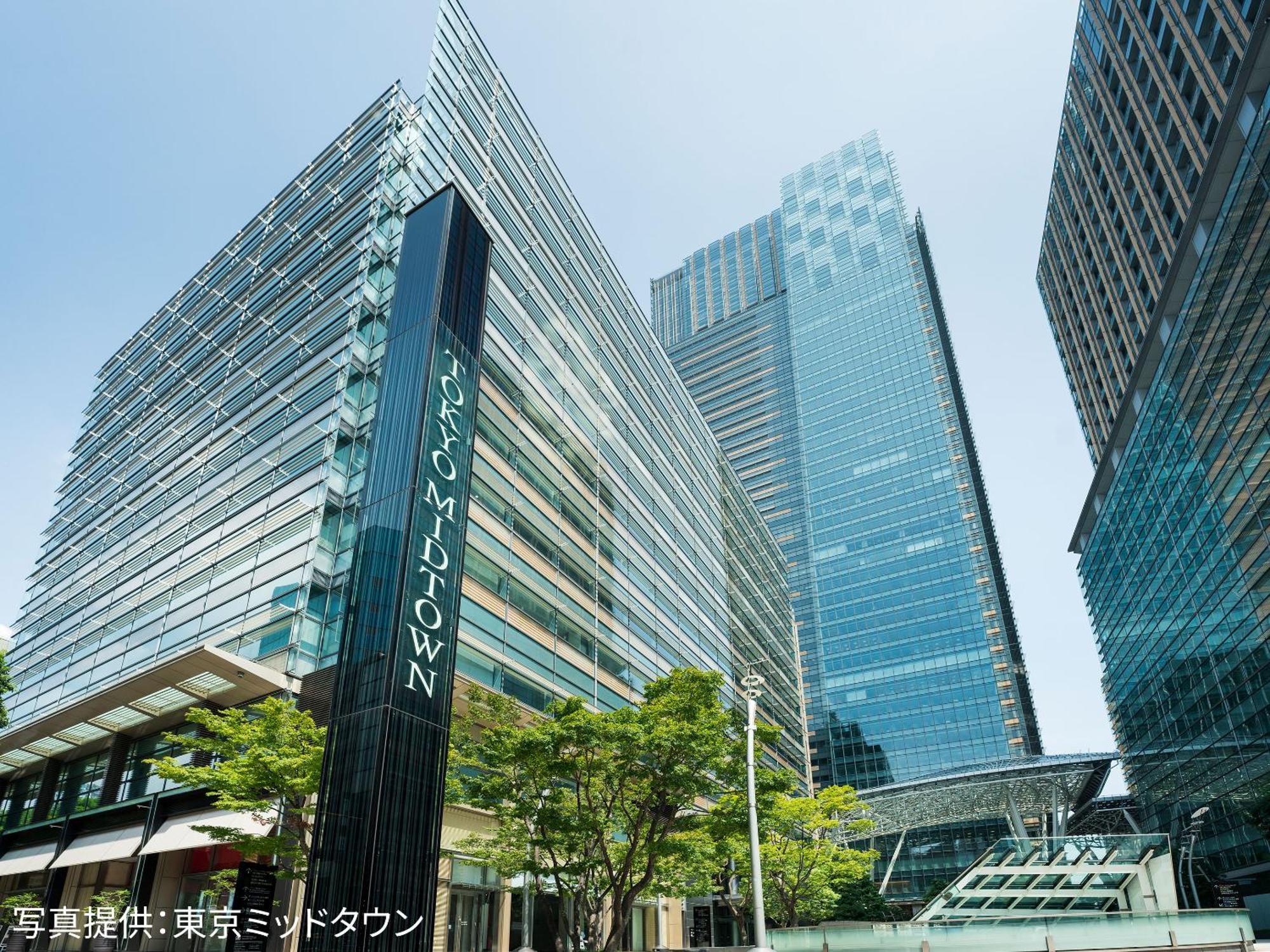 Ginza Hotel By Granbell Tokyo Ngoại thất bức ảnh